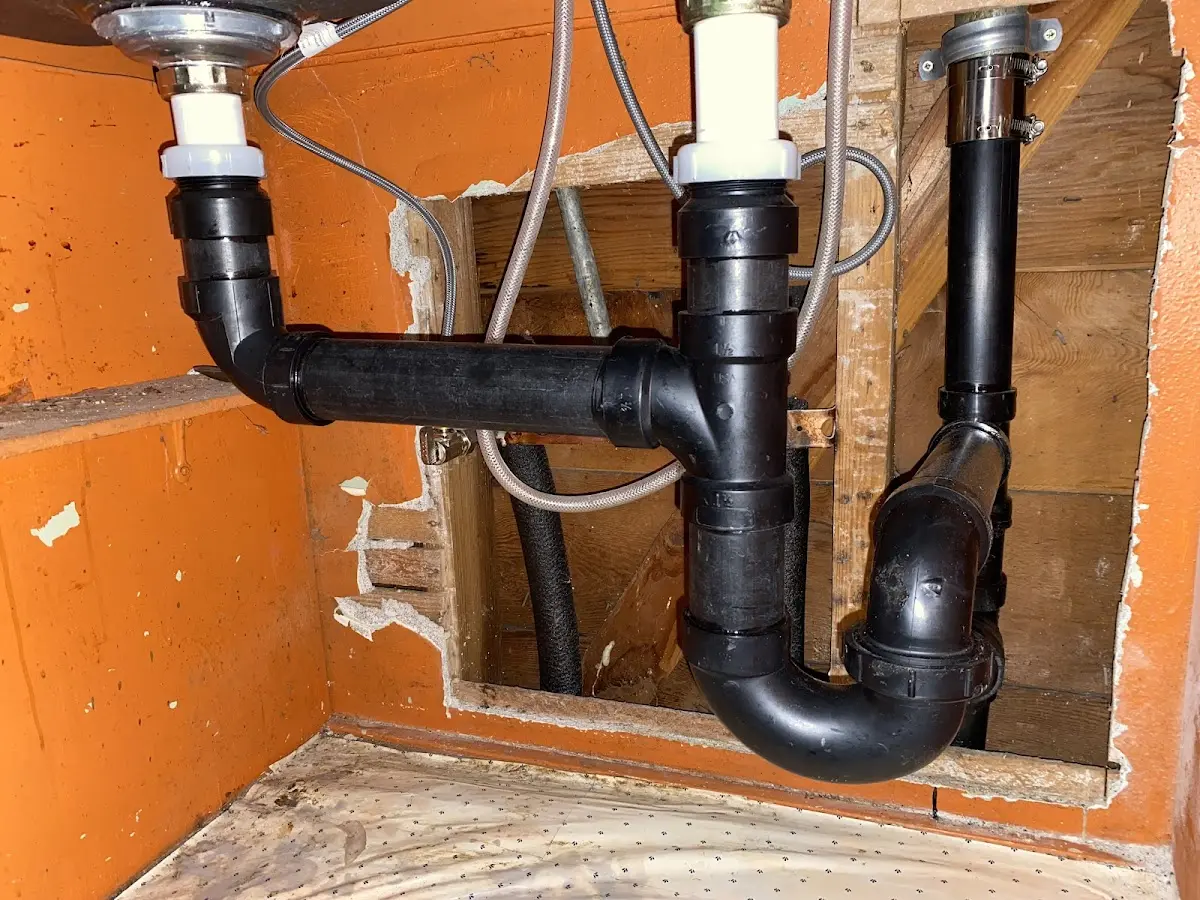 Professional Plumbing Inspection equipment and tools on the job in Sierra Ridge